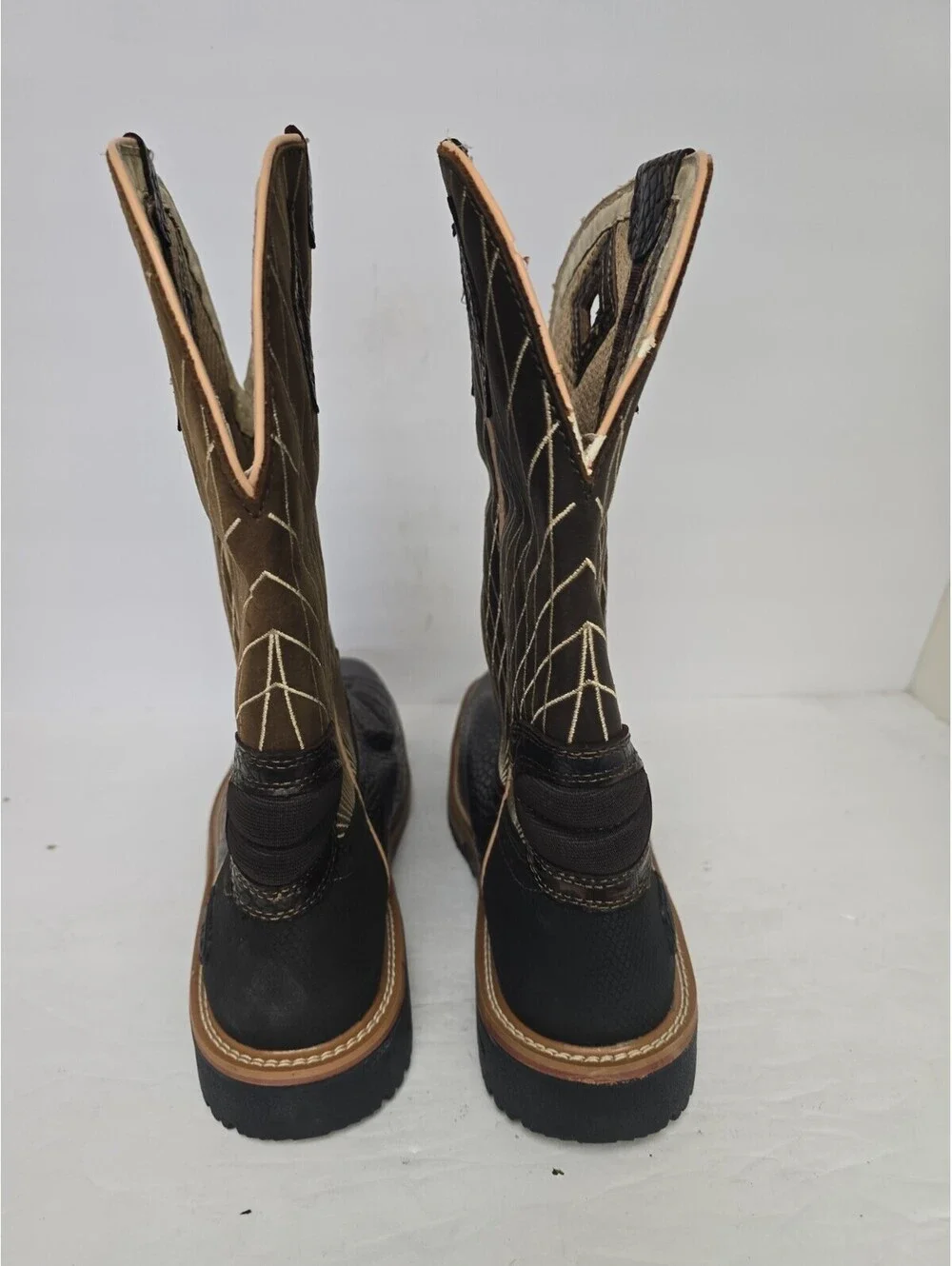 Justin Men's Derrickman 12